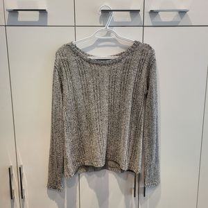 ALICE + OLIVIA | XS OPEN KNIT SWEATER